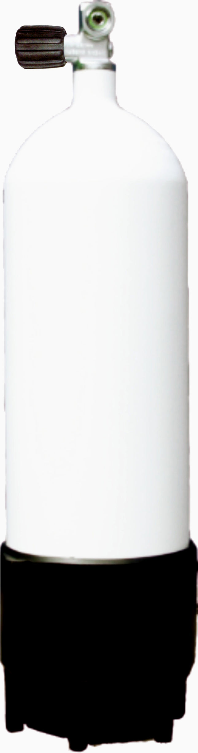 Beaver 12 Litre Short 232 Bar Steel Cylinder Package | O₂ Clean | CE Marked | EU Made