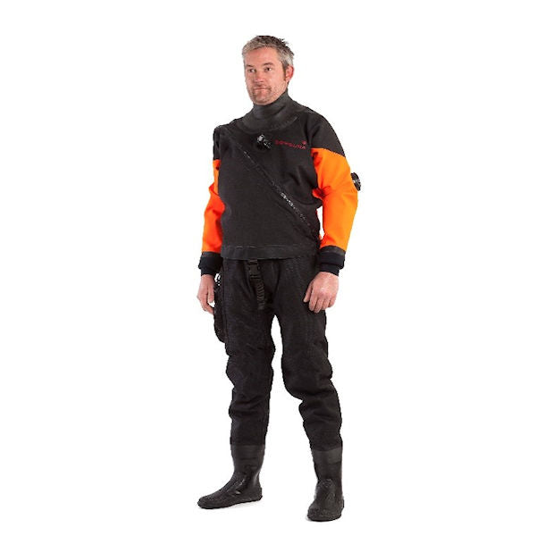 Azdry CP1 PRO Front Entry Dry Suit