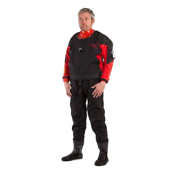 Azdry CP1 SPORT Rear Entry Dry Suit