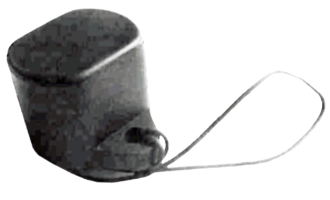 Beaver Cylinder Valve Cap | A-Clamp Valve Protector | PVC with Attachment Cord