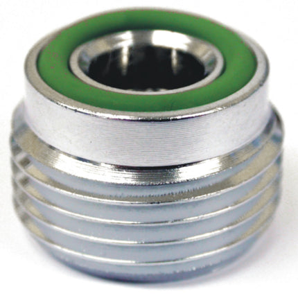 Beaver 232 Bar Cylinder Valve DIN Insert | Converts DIN to A-Clamp | Nitrox Compatible