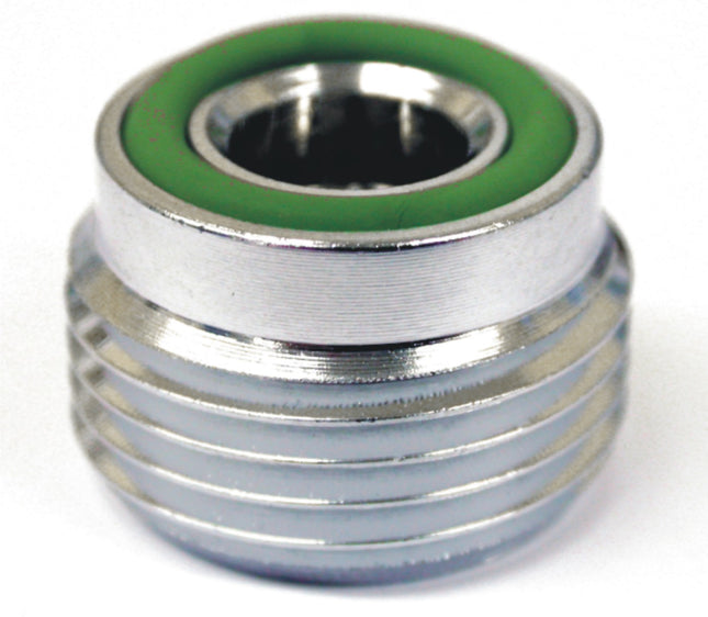 Beaver 232 Bar Cylinder Valve DIN Insert | Converts DIN to A-Clamp | Nitrox Compatible