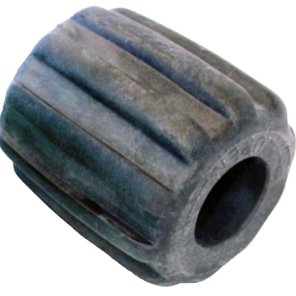 Beaver Black Extra Long Cylinder Valve Handle | High Grip Rubber | EU Made