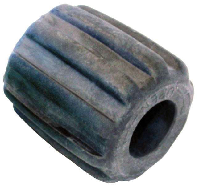 Beaver Black Extra Long Cylinder Valve Handle | High Grip Rubber | EU Made