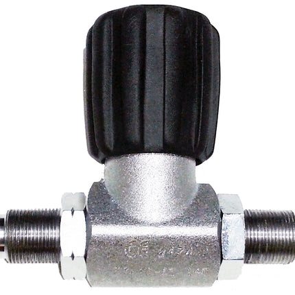 Beaver Manifold Centre Section 5.5" with Isolator | Compatible with Beaver Manifolds