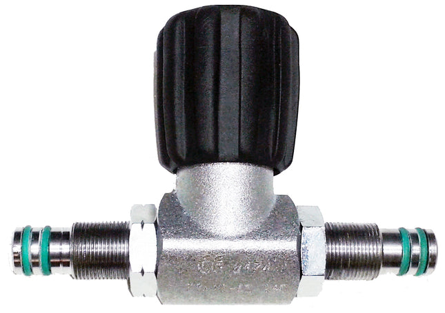 Beaver Manifold Centre Section 5.5" with Isolator | Compatible with Beaver Manifolds