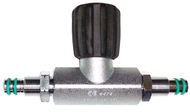 Beaver Manifold Centre Section 7" with Isolator | Compatible with Beaver Manifolds