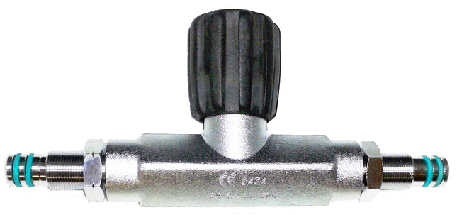 Beaver Manifold Centre Section 8" with Isolator | Compatible with Beaver Manifolds