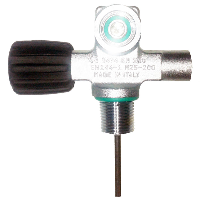 Beaver Manifold Left Hand Valve M25x2 EN-144-1 | 232 Bar DIN & A-Clamp Compatible