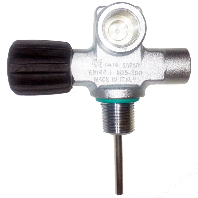 Beaver Manifold Left Hand Valve 300 Bar M25x2 EN-144-1 | 300 Bar DIN Outlet