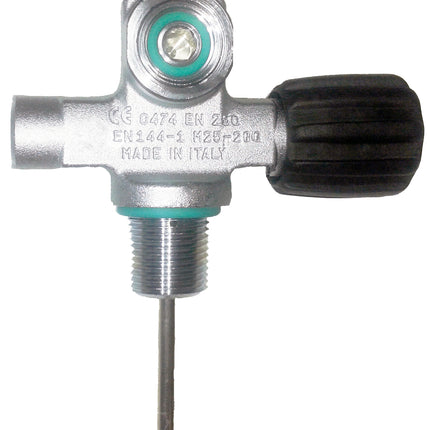Beaver Manifold Right Hand Valve M25x2 EN-144-1 | 232 Bar DIN & A-Clamp Compatible