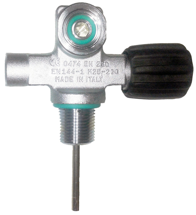 Beaver Manifold Right Hand Valve M25x2 EN-144-1 | 232 Bar DIN & A-Clamp Compatible
