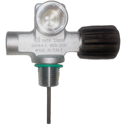 Beaver Manifold Right Hand Valve 300 Bar M25x2 EN-144-1 | 300 Bar DIN Outlet