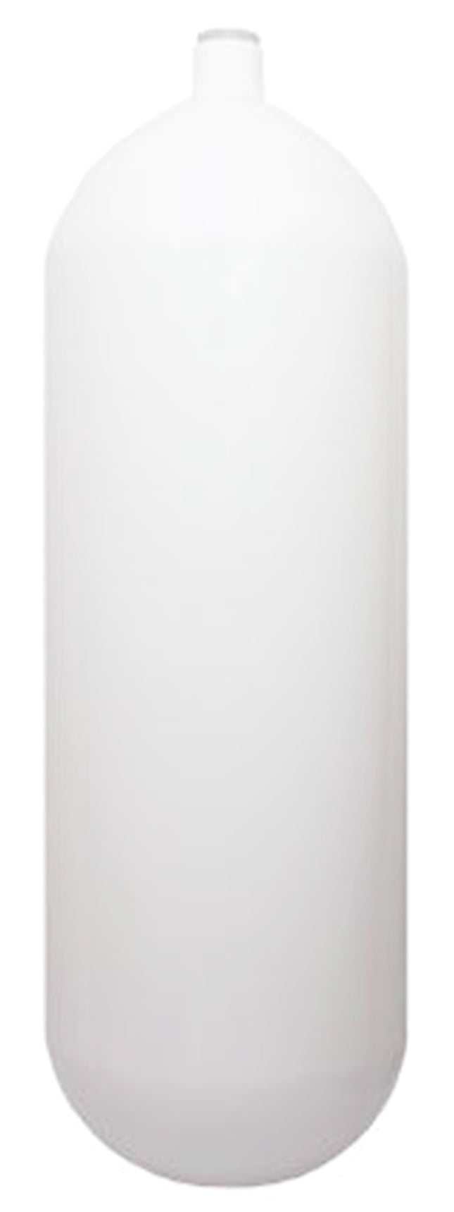 Beaver 15 Litre 232 Bar Steel Cylinder | O₂ Clean | CE Marked | EU Made