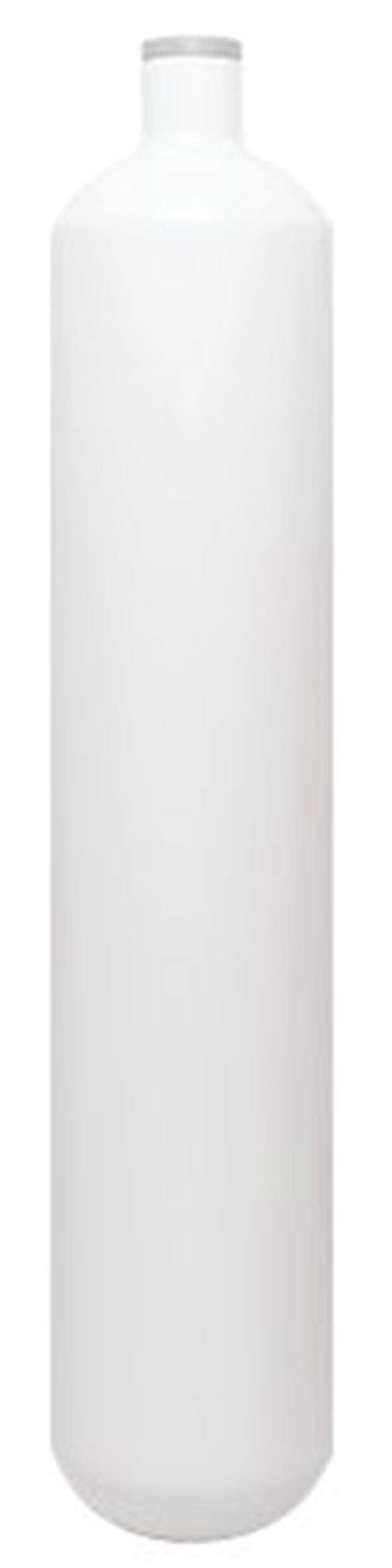 Beaver 3 Litre 300 Bar Steel Pony Cylinder | O₂ Clean | CE Marked | EU Made