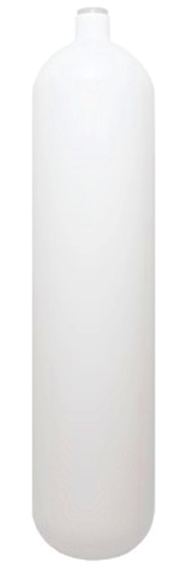 Beaver 7 Litre 300 Bar Steel Cylinder | O₂ Clean | CE Marked | EU Made