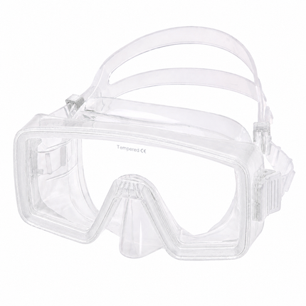 Unidive Small Diving Mask | Single Lens