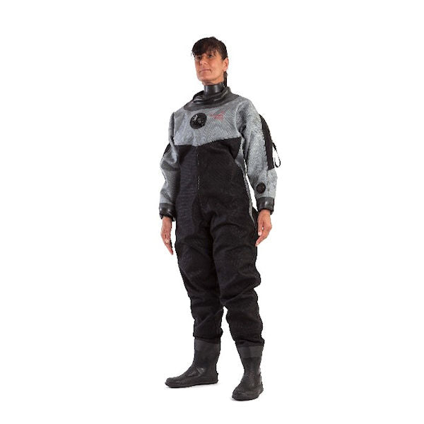 Azdry Cordura Pro Rear Entry Dry Suit