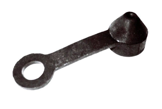 Beaver INT A Clamp Regulator Dust Cap | Black Nylon Cover | Regulator & Compressor Protector