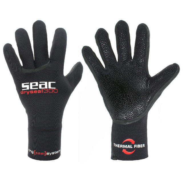 Seac Dry Seal 300 SCUBA Gloves 3.5mm | Waterproof Thermal