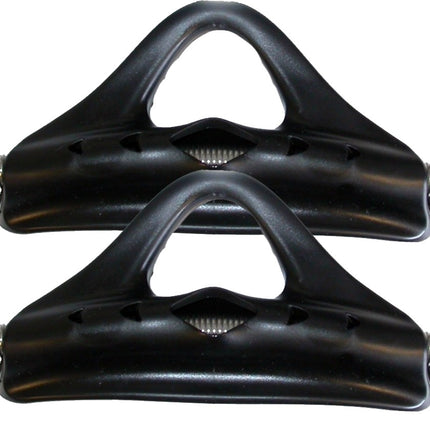 Easy Commercial Fin Straps | Stainless Steel Spring Straps for Jet-Type Fins