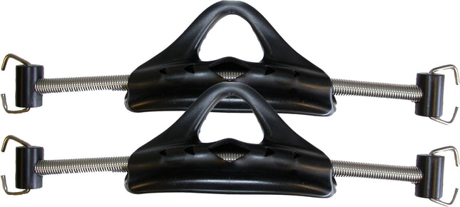 Easy Commercial Fin Straps | Stainless Steel Spring Straps for Jet-Type Fins