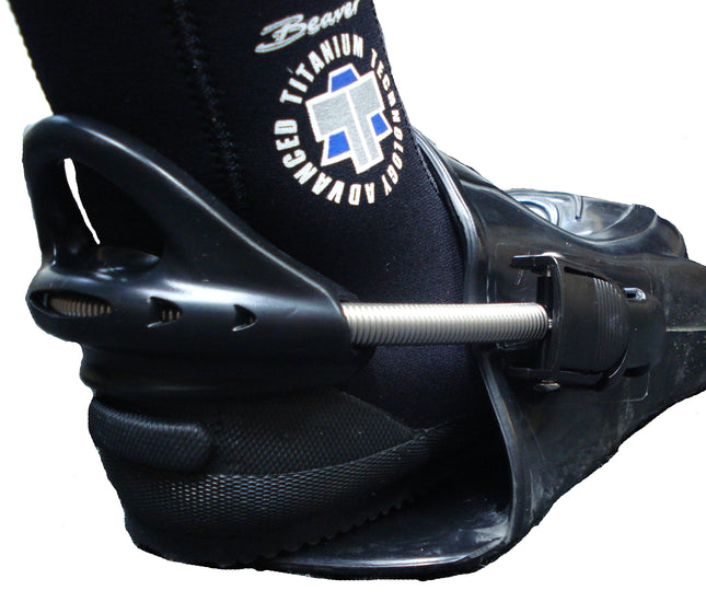 Easy Fin Spring Straps Quick Release | Stainless Steel Diving Fin Straps All Sizes