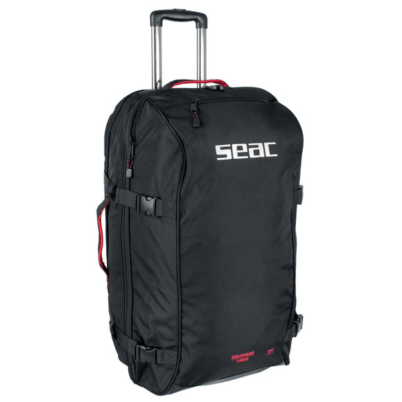 Seac Equipage 140L Diving Equipment Bag | Trolley Backpack