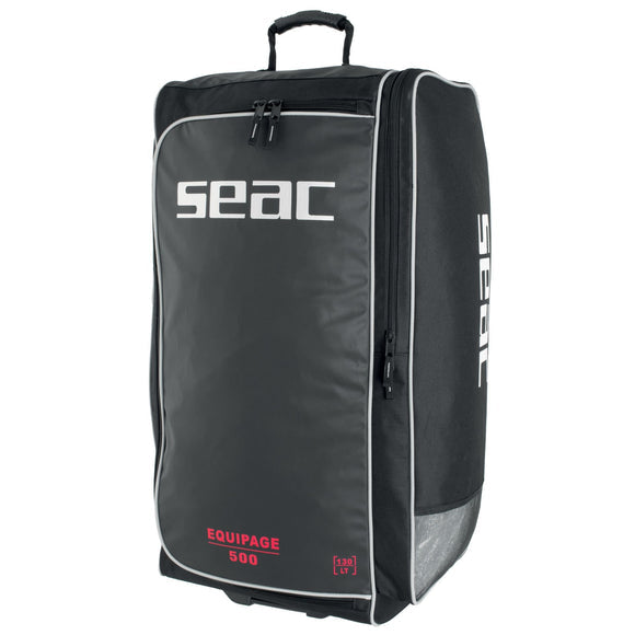 Seac Equipage 130L Diving Equipment Bag | Trolley Backpack