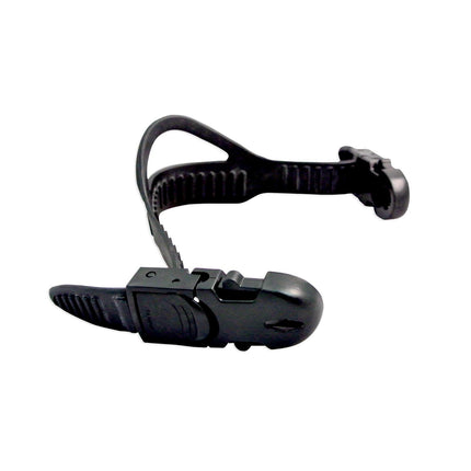 Quick Release Fin Buckles & Straps | Scuba Replacement Fin Strap Set Rubber