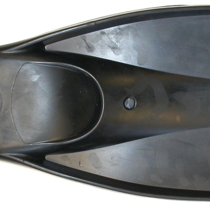 Commander Fins | High Performance Moulded Rubber Diving Fins with Spring Straps