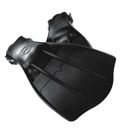 Predator Commercial Rubber Fins | Heavy Duty Thermo Rubber Diving Fins