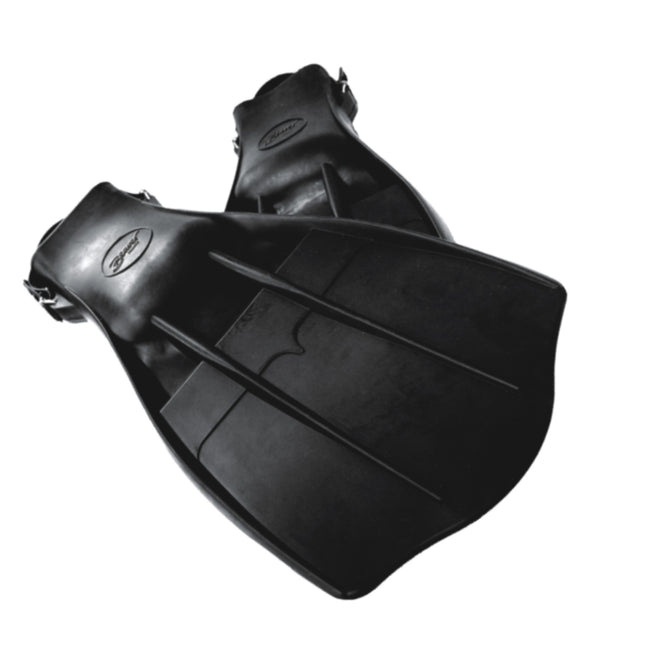 Predator Commercial Rubber Fins | Heavy Duty Thermo Rubber Diving Fins