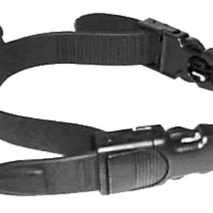 Fin Strap with Buckles | Heavy Duty 28mm Replacement Diving Fin Strap Set
