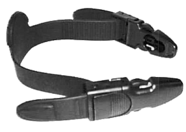 Fin Strap with Buckles | Heavy Duty 28mm Replacement Diving Fin Strap Set