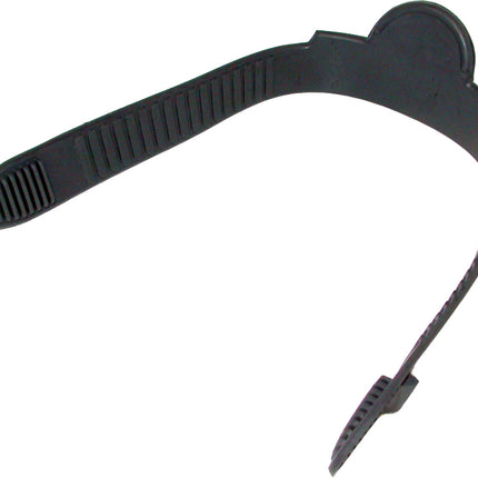 Pack of 2 Fin Straps | Heavy Duty 28mm Replacement Rubber Diving Fin Straps