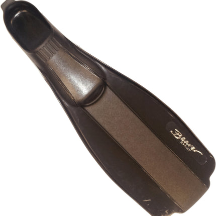 Sprint Fins Size 10/11 | High Performance Pool & Warm Water Diving Shoe Fins