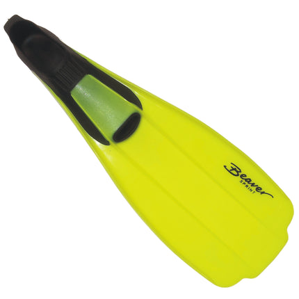 Sprint Fins Size 10/11 | High Performance Pool & Warm Water Diving Shoe Fins