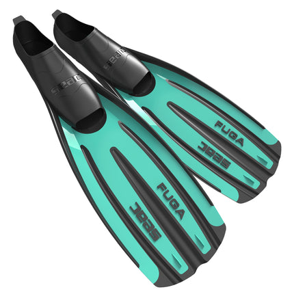 Seac Fuga Tiffany Full Foot Diving Fins