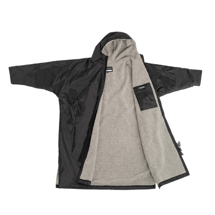 Frostfire Moonwrap Original Long Sleeve Waterproof Changing Robe | Fleece Lined Unisex Coat