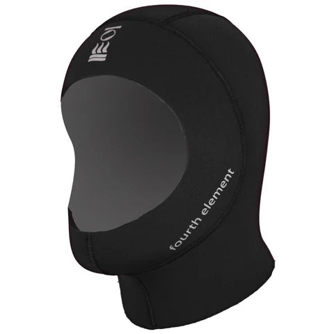 Fourth Element 5mm Dive Hood | Stretch Neoprene