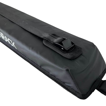 Frostfire Moonrack Universal Padded Roof Rack | 60cm Bars & 4m Straps 60kg