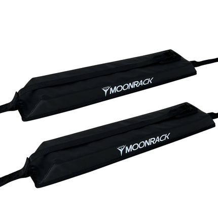 Frostfire Moonrack Universal Padded Roof Rack | 60cm Bars & 4m Straps 60kg