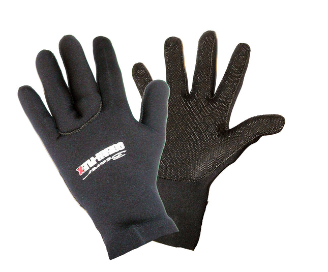 Ocean-Flex 3mm Superstretch Gloves | Lightweight Neoprene Diving & Watersports Gloves