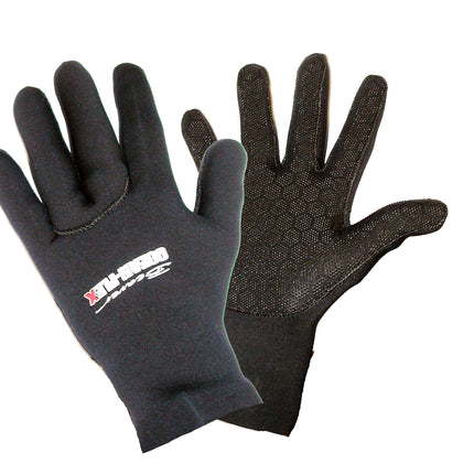 Ocean-Flex 5mm Superstretch Gloves | Lightweight Neoprene Diving & Watersports Gloves