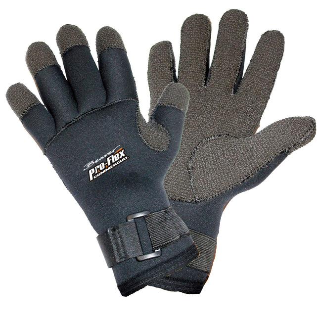 ProFlex 5mm Superstretch Commercial Gloves | Kevlar® Reinforced Diving Gloves