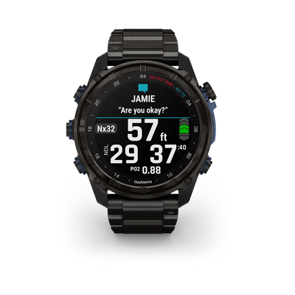 Garmin Descent Mk3i Dive Computer | 51mm