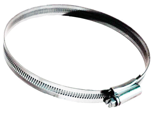 Beaver 120mm Hi-Grip Stainless Adjustable Band | Marine Grade 18/8 Steel