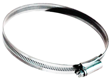 Beaver 220mm Hi-Grip Stainless Adjustable Band | Marine Grade 18/8 Steel