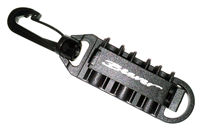 Hose Holder | Heavy Duty Nylon Swivel Hose Arrangement Clip